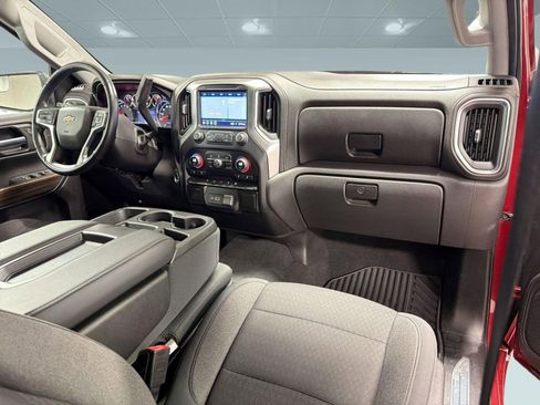 Certified 2020 Chevrolet Silverado 1500 LT w/ All-Star Edition AWD/4WD image 29