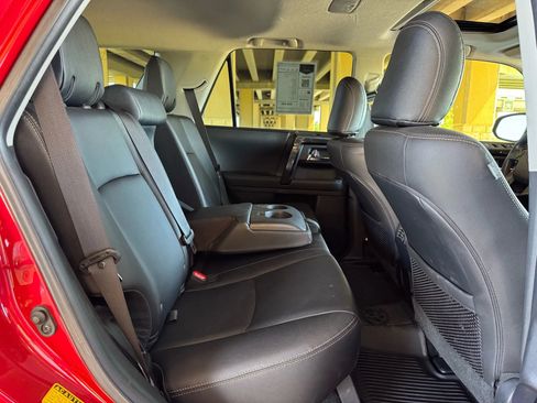 Used 2023 Toyota 4Runner 40th Anniversary SE image 25