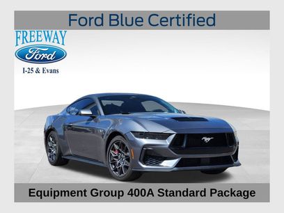 Certified 2025 Ford Mustang GT Premium w/ GT Performance Package