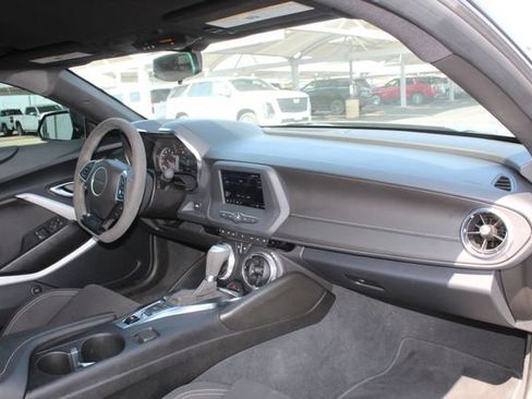 Used 2024 Chevrolet Camaro LT w/ RS Package RWD image 12