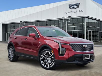 Certified 2024 Cadillac XT4 Premium Luxury
