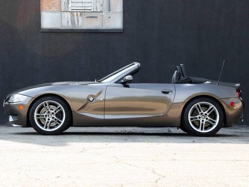 Used 2008 BMW M Roadster RWD image 3