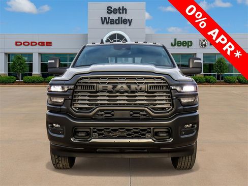 New 2026 RAM 3500 Tradesman image 2