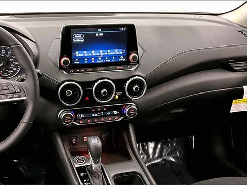 New 2025 Nissan Sentra SV w/ All-Weather Package image 7