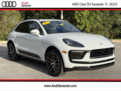 Used 2023 Porsche Macan