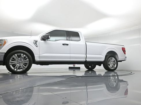 Certified 2021 Ford F150 XLT w/ Equipment Group 301A Mid RWD image 8