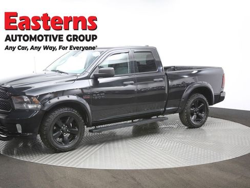 Used 2015 RAM 1500 Express w/ Black Ram 1500 Express Group image 56