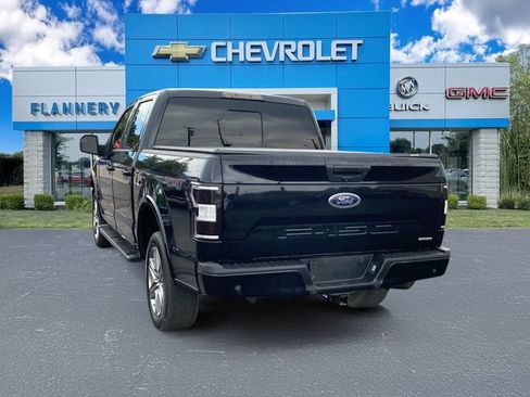 Used 2019 Ford F150 XLT w/ Equipment Group 302A Luxury AWD/4WD image 3
