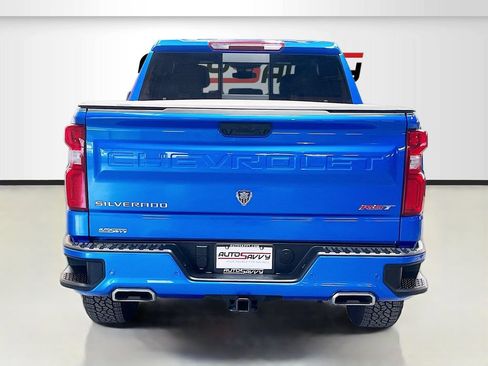 Used 2025 Chevrolet Silverado 1500 RST AWD/4WD image 6