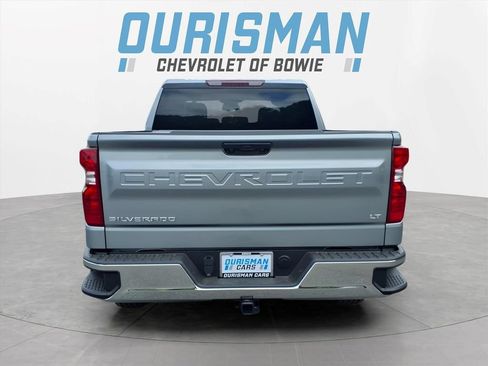 New 2026 Chevrolet Silverado 1500 LT AWD/4WD image 4