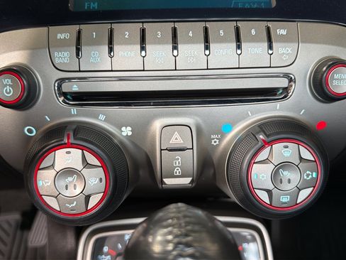 Used 2010 Chevrolet Camaro SS w/ RS Package RWD image 28