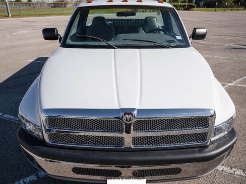 Used 1997 Dodge Ram 2500 Truck 2WD Regular Cab image 81