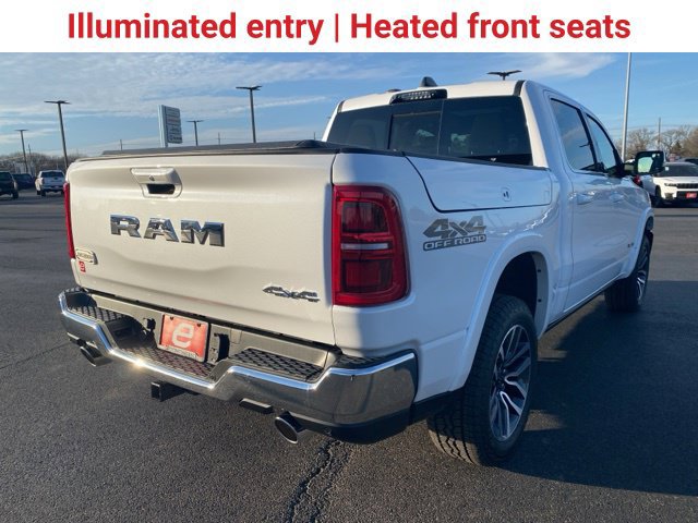 Used 2026 RAM 1500 Limited AWD/4WD image 7