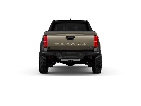New 2026 Toyota Tacoma 4x4 Double Cab Hybrid image 35
