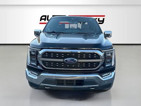 Used 2021 Ford F150 King Ranch w/ Equipment Group 601A High AWD/4WD image 2