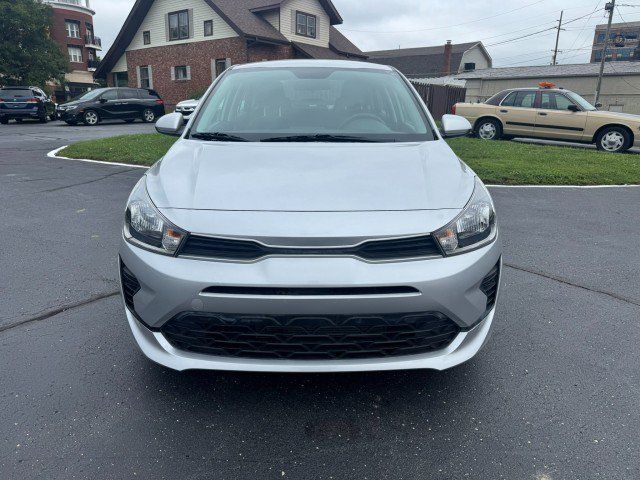 Used 2022 Kia Rio LX FWD image 2