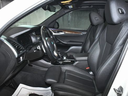 Used 2021 BMW X3 xDrive30i w/ Premium Package AWD/4WD image 46