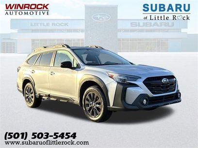 Used 2023 Subaru Outback Onyx Edition