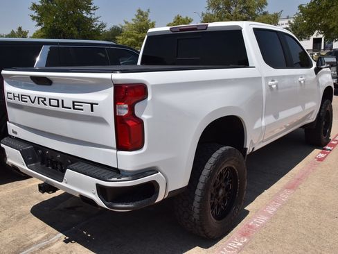Used 2021 Chevrolet Silverado 1500 RST w/ Texas Edition Plus AWD/4WD image 7
