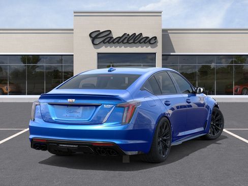 New 2026 Cadillac CT5 V Blackwing RWD image 4