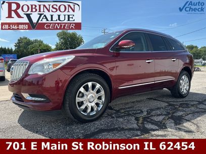 Used 2016 Buick Enclave Premium