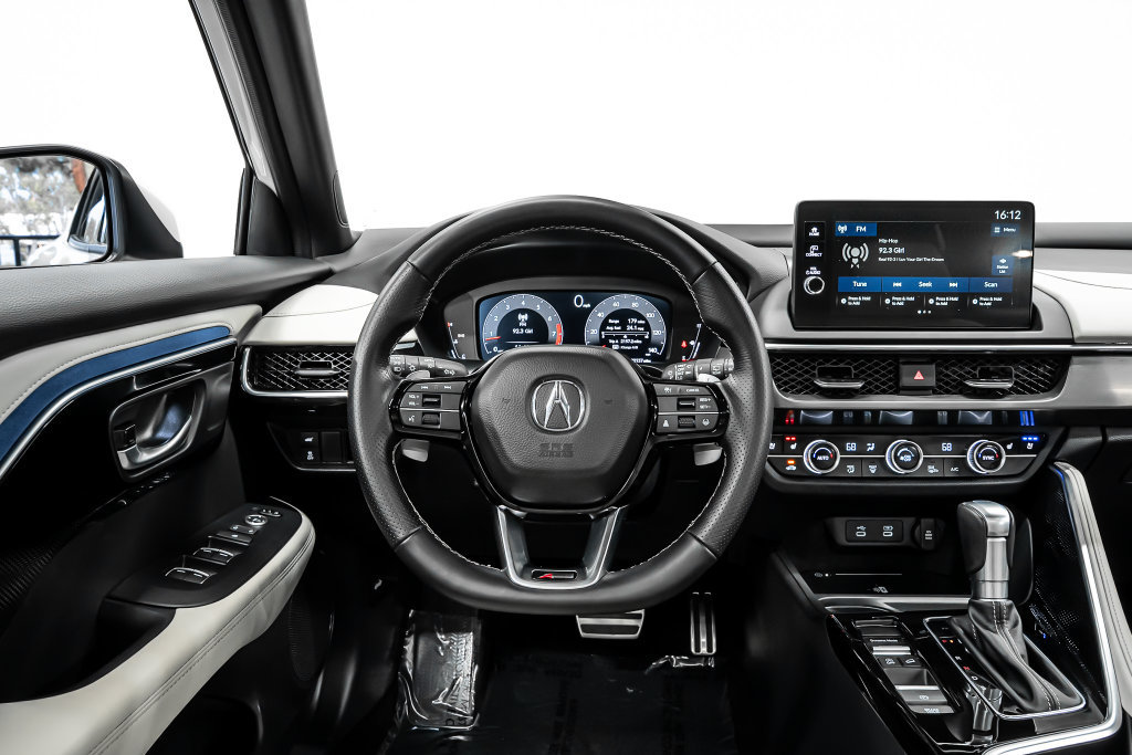 New 2026 Acura ADX A-Spec FWD image 20