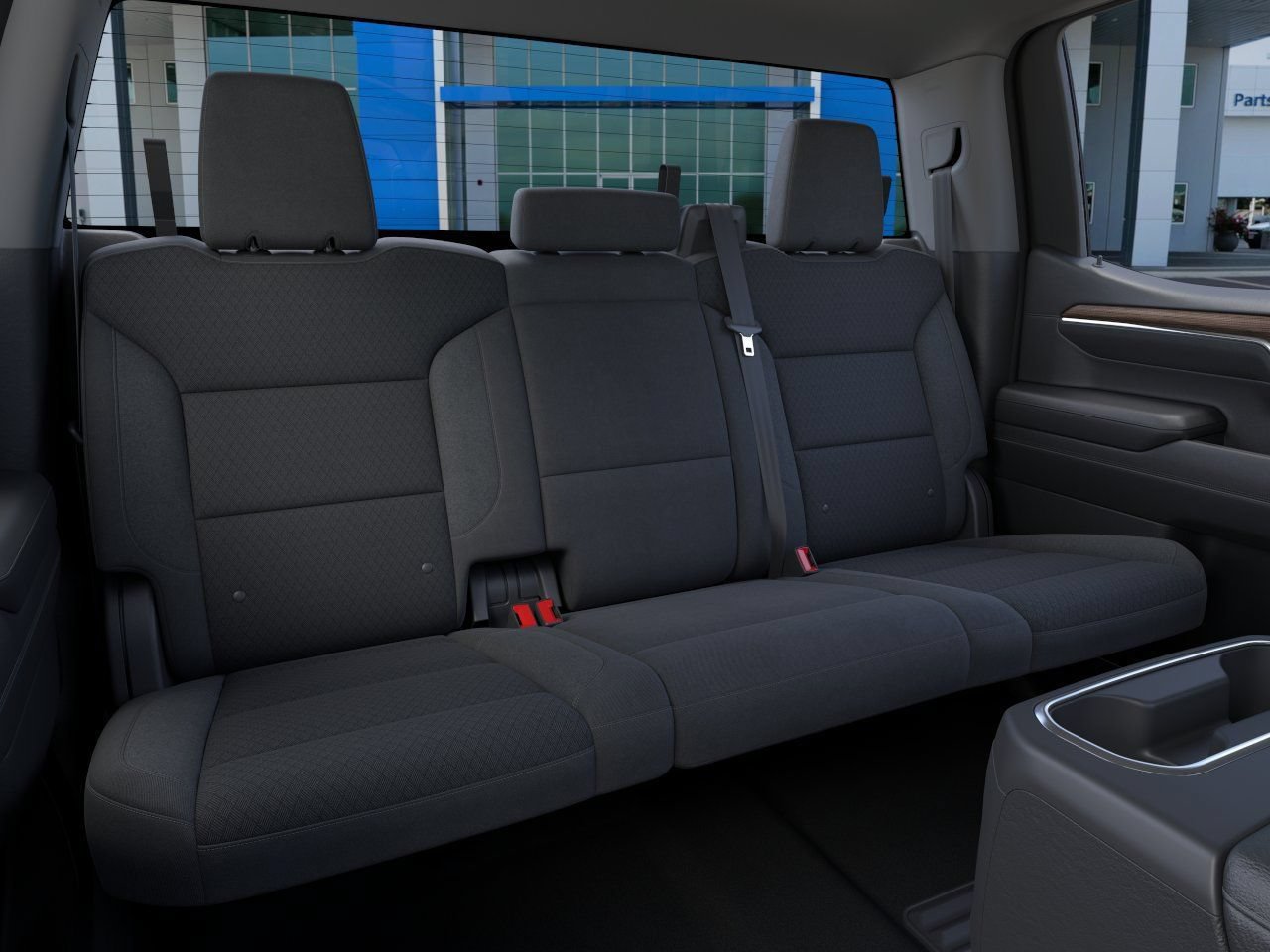 New 2026 Chevrolet Silverado 1500 RST RWD image 34