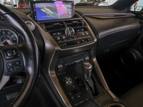Used 2020 Lexus NX 300 FWD w/ Black Line Edition image 12
