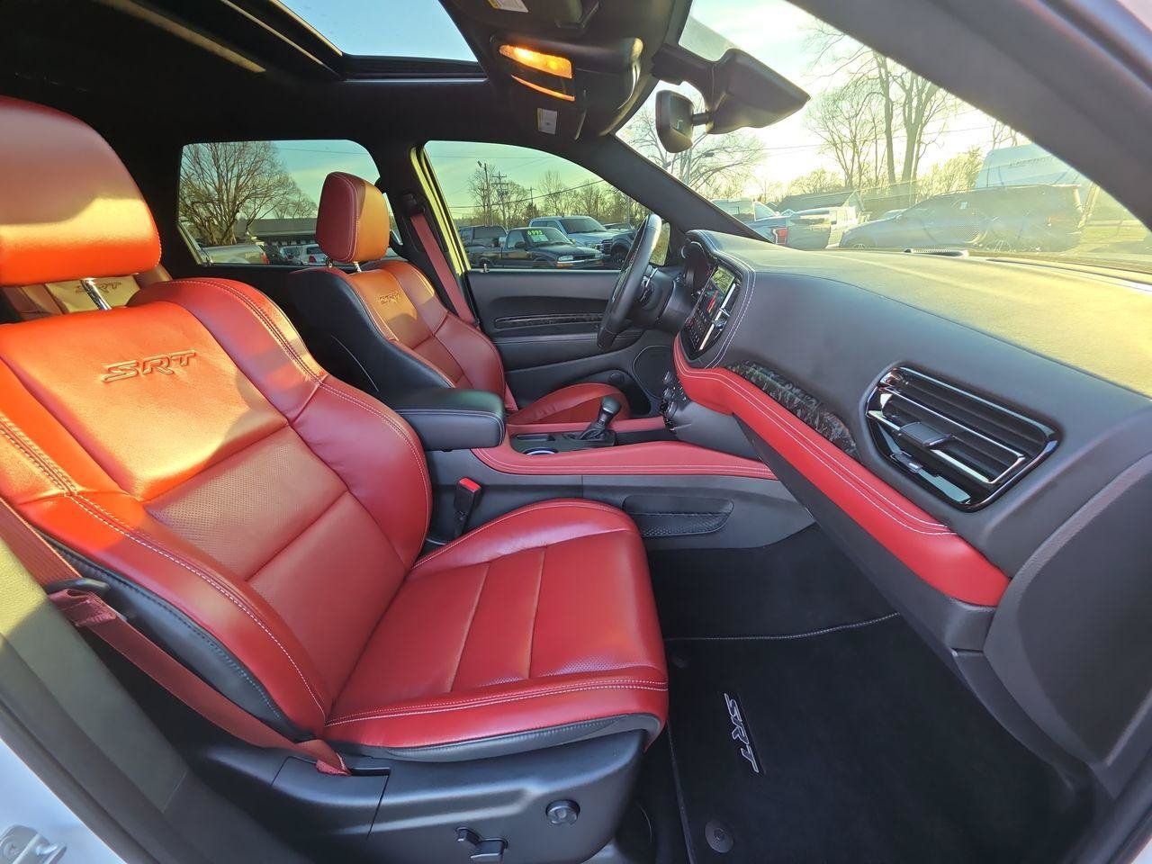 Used 2024 Dodge Durango SRT Hellcat AWD/4WD image 8