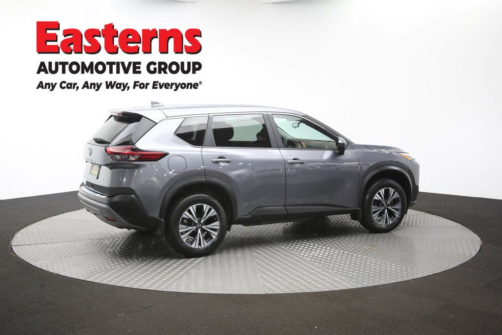 Used 2023 Nissan Rogue SV AWD/4WD image 42