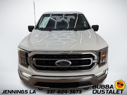 Used 2022 Ford F150 XLT w/ Equipment Group 302A High image 7