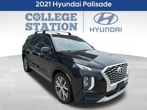 Used 2021 Hyundai Palisade Limited AWD/4WD image 3