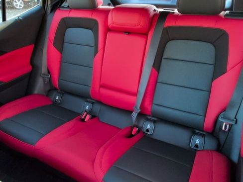 New 2026 Chevrolet Equinox EV RS image 8