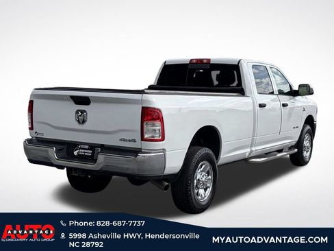 Used 2019 RAM 2500 Tradesman AWD/4WD image 3