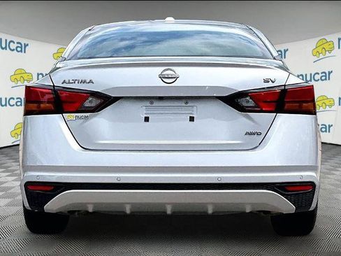 Certified 2024 Nissan Altima 2.5 SV AWD/4WD image 5