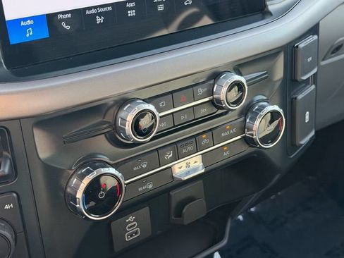 Used 2025 Ford F150 XLT w/ Equipment Group 301A Standard AWD/4WD image 23