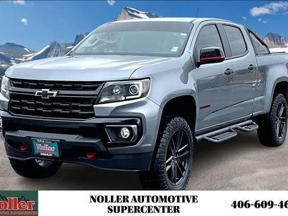 Used 2022 Chevrolet Colorado LT w/ Redline Special Edition