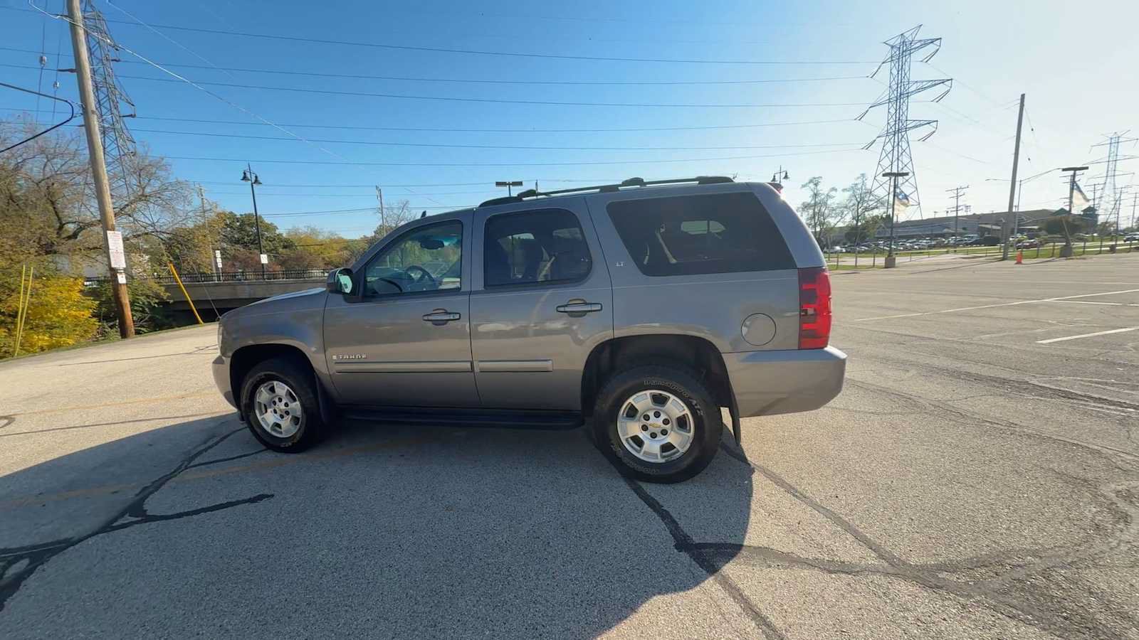 Used 2007 Chevrolet Tahoe LT AWD/4WD image 5