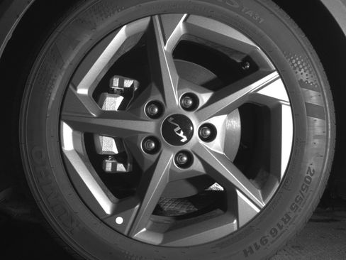 Used 2025 Kia K4 LXS image 12