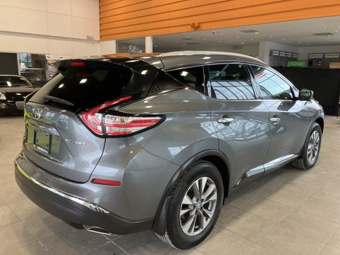 Used 2018 Nissan Murano Platinum image 5