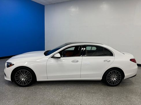 Used 2023 Mercedes-Benz C 300 4MATIC Sedan image 5