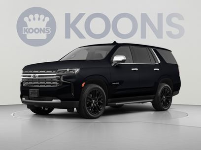 Used 2022 Chevrolet Tahoe RST w/ Sport Performance Package
