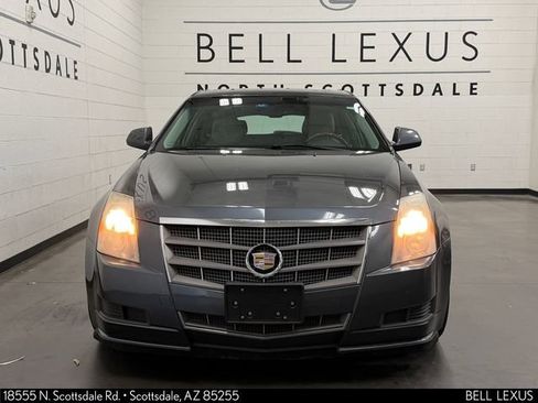 Used 2011 Cadillac CTS Luxury RWD image 9