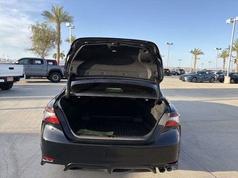 Used 2022 Toyota Camry SE w/ Audio Upgrade Package image 31