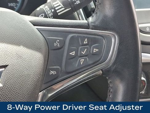 Used 2018 Chevrolet Equinox LT AWD/4WD image 8