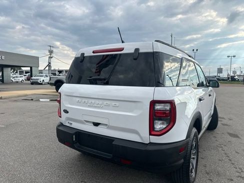 Used 2024 Ford Bronco Sport Big Bend w/ Convenience Package AWD/4WD image 18