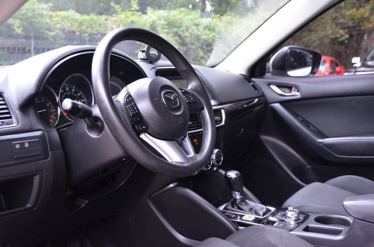 Used 2016 MAZDA CX-5 Sport w/ Rear Camera Package FWD image 12