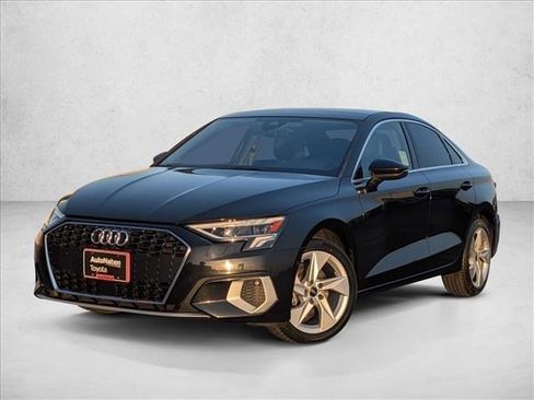 Used 2023 Audi A3 2.0T Premium w/ Convenience Package image 1