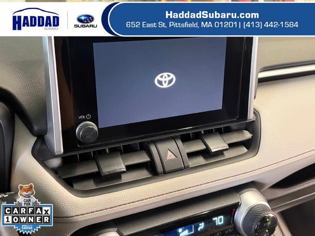 Used 2024 Toyota RAV4 XLE w/ Convenience Package AWD/4WD image 25