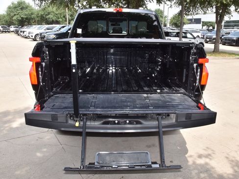 Certified 2025 Ford F150 Lightning Platinum AWD/4WD image 39